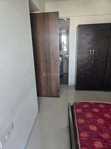 Bedroom Image of 750 Sq.ft 1 BHK Apartment / Flat for sale in Ghansoli Navi Mumbai for Rs. 12500000