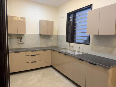 Kitchen Image of 990 Sq.ft 2 BHK Builder Floor for sale in Kharar Mohali for Rs. 3990000