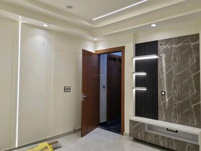 Living Room Image of 600 Sq.ft 2 BHK Apartment / Flat for sale in Dream Ultra Luxury by Dream Home Buildtech, Sector 1 Dwarka New Delhi for Rs. 5700000