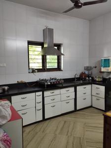 Kitchen Image of 4000 Sq.ft 5 BHK Independent House for sale in Sama Savli Vadodara for Rs. 40000000