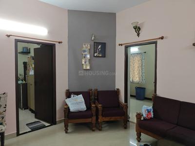 Hall Image of 1000 Sq.ft 2 BHK Independent House for sale in Annanagar East Chennai for Rs. 24000000