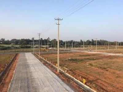 Image of 1500 Sq.ft Residential Plot / Land for sale in Singanayakanahalli, Bengaluru for Rs. 1648502