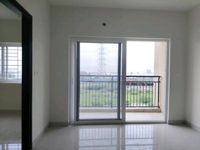 Living Room Image of 620 Sq.ft 2 BHK Apartment / Flat for sale in AlamoXsreal Tuscany, Siruseri Chennai for Rs. 3900000