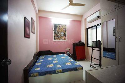 Bedroom Image of 1080 Sq.ft 2 BHK Apartment / Flat for sale in Nikol Ahmedabad for Rs. 4900000