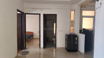 Living Room Image of 744 Sq.ft 2 BHK Apartment / Flat for sale in Prateek Grand City, Siddharth Vihar Ghaziabad for Rs. 8670000