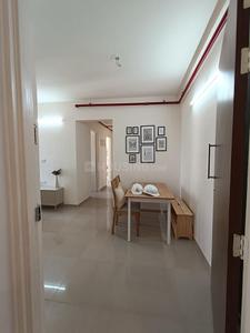Hall Image of 720 Sq.ft 1 BHK Apartment / Flat for sale in Mahindra Happinest Kalyan Project A, Bhiwandi Thane for Rs. 3900000