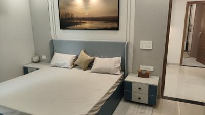 Bedroom Image of 831 Sq.ft 2 BHK Apartment / Flat for sale in MSG Residency, Manyawas Jaipur for Rs. 7160000
