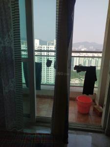 Balcony Image of 1150 Sq.ft 2.5 BHK Apartment / Flat for sale in Pegasus Megapolis Sangria Towers, Hinjawadi Phase 2 Pune for Rs. 9700000