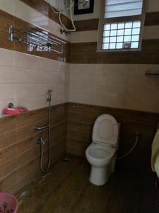 Bedroom One Image of 1500 Sq.ft 3 BHK Apartment / Flat for sale in Yapral Secunderabad for Rs. 9000000