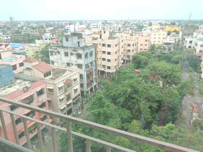 Bedroom Three Image of 1704 Sq.ft 3 BHK Apartment / Flat for sale in Shivom Utopia, Madurdaha Kolkata for Rs. 20000000