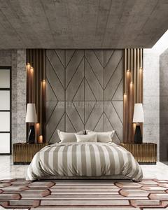 Bedroom Image of 2050 Sq.ft 4 BHK Builder Floor for sale in Sector 49 Noida for Rs. 8600000