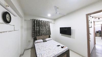 Hall Image of 2475 Sq.ft 4 BHK Apartment / Flat for sale in Sun Skypark, Ambli Ahmedabad for Rs. 17500000