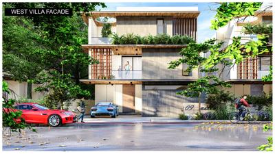 Image of 3600 Sq.ft 4 BHK Duplex for sale in Mansanpally, Hyderabad for Rs. 15500000