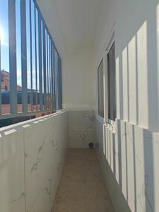 Balcony Image of 1050 Sq.ft 2 BHK Apartment / Flat for rent in C V Raman Nagar Bengaluru for Rs. 39000