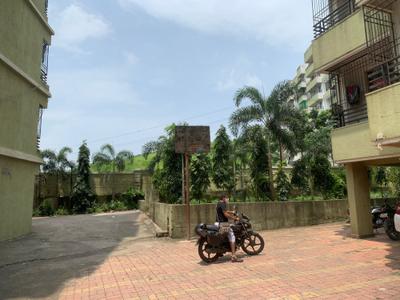 Image of 685 Sq.ft 1 BHK Apartment / Flat for sale in Wadhwa Daisy Gardens, Ambernath West, Ambernath for Rs. 2200000
