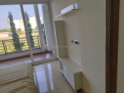 Bedroom Image of 980 Sq.ft 3 BHK Builder Floor for sale in Kharar Mohali for Rs. 4250000