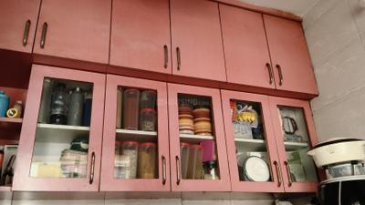 Kitchen Image of 1250 Sq.ft 2 BHK Apartment / Flat for sale in Aryan Land Breeze, Kharghar Navi Mumbai for Rs. 13800000