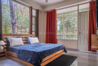 Bedroom Image of 1500 Sq.ft 2 BHK Apartment / Flat for sale in Kasauli Solan for Rs. 9500000