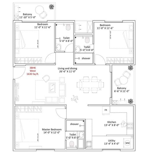 Jeevan Octave Main Image 1