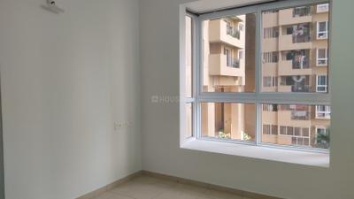 Bedroom Image of 1035 Sq.ft 2.5 BHK Apartment / Flat for rent in Bhartiya city, Agrahara Layout Bengaluru for Rs. 45000