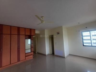 Living Room Image of 2650 Sq.ft 3 BHK Apartment / Flat for rent in Renaissance Park III, Rajajinagar Bengaluru for Rs. 70000