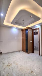 Hall Image of 900 Sq.ft 3 BHK Apartment / Flat for rent in Dashrath Puri New Delhi for Rs. 26000