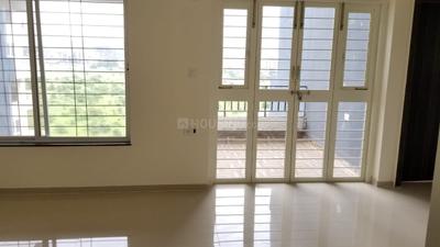Bedroom Image of 1100 Sq.ft 2 BHK Apartment / Flat for rent in Om Sai Venkata Astoria Royals Wing C And D, Ravet Pune for Rs. 23000