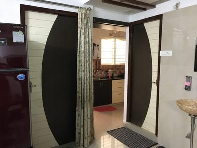 Kitchen Image of 850 Sq.ft 2 BHK Apartment / Flat for sale in Janapriya Metropolis, Erragadda Hyderabad for Rs. 7000000
