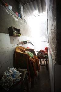 Balcony Image of 1076 Sq.ft 3 BHK Independent House for sale in Vatva Ahmedabad for Rs. 3500000