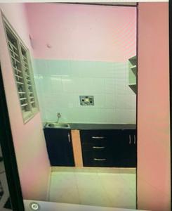 Balcony Image of 600 Sq.ft 1 BHK Builder Floor for rent in Kalkere Bengaluru for Rs. 14500