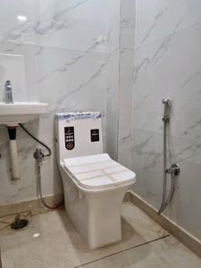 Bedroom Two Image of 650 Sq.ft 2 BHK Apartment / Flat for sale in Dwarka Mor New Delhi for Rs. 3700000