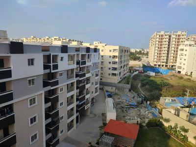 Image of 1315 Sq.ft 2 BHK Apartment / Flat for sale in 4 Blocks, Jeedimetla, Hyderabad for Rs. 8500000