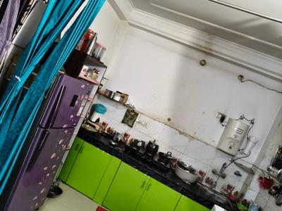 Kitchen Image of 500 Sq.ft 1 BHK Apartment / Flat for sale in Kamta Lucknow for Rs. 1500000
