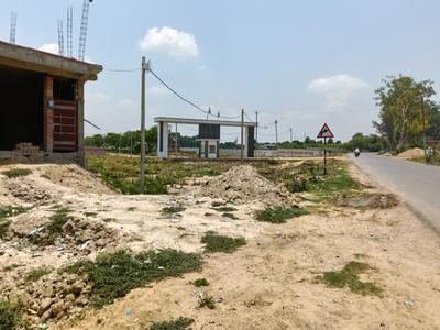 Image of 900 Sq.ft Residential Plot / Land for sale in Naubasta, Kanpur for Rs. 1700000