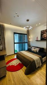 Bedroom Image of 1879 Sq.ft 3 BHK Apartment / Flat for sale in Tayal Envogue 1 , Mundhwa Pune for Rs. 24500000