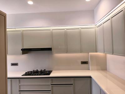 Kitchen Image of 4500 Sq.ft 4.5 BHK Builder Floor for sale in Greenwood City Floors, Sector 45 Gurgaon for Rs. 55000000
