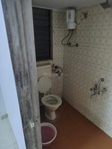 Bathroom Image of 1100 Sq.ft 3 BHK Apartment / Flat for rent in Dosti Residency, Vasai West Vasai for Rs. 25000