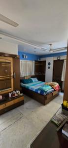 Bedroom Image of 1600 Sq.ft 3 BHK Apartment / Flat for sale in Lake Gardens Kolkata for Rs. 12500000