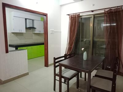 Hall Image of 1580 Sq.ft 3 BHK Builder Floor for rent in Kahilipara Guwahati for Rs. 47000