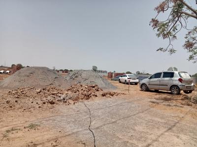 Sector 8 Plot View 1