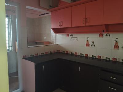 Kitchen Image of 1100 Sq.ft 2 BHK Apartment / Flat for rent in Uttarahalli Hobli Bengaluru for Rs. 23000