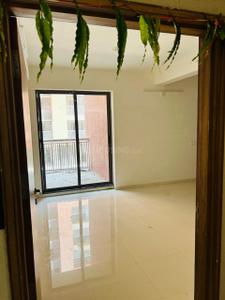 Hall Image of 1179 Sq.ft 2 BHK Apartment / Flat for sale in Associated Vandanam, Gota Ahmedabad for Rs. 6000000