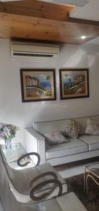 Living Room Image of 1800 Sq.ft 3 BHK Builder Floor for rent in Safdarjung Enclave New Delhi for Rs. 170000