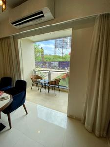 Hall Image of 1975 Sq.ft 4 BHK Apartment / Flat for sale in Bavdhan Pune for Rs. 18800000