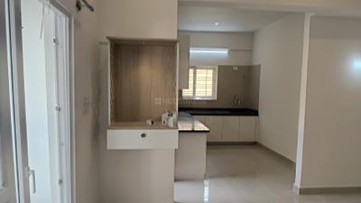 Pooja Room One Image of 1200 Sq.ft 2 BHK Apartment / Flat for rent in Byatarayanapura CMC And OG Part Bengaluru for Rs. 35000