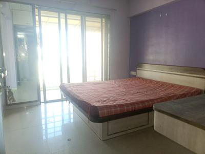 Bedroom Image of 1368 Sq.ft 2 BHK Apartment / Flat for sale in Regency Icon, Kharghar Navi Mumbai for Rs. 17500000