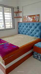 Bedroom Image of 640 Sq.ft 2 BHK Apartment / Flat for sale in Fortune Perfect, Kondhwa Pune for Rs. 7200000