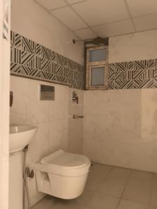 Common Bathroom Image of 1245 Sq.ft 3 BHK Apartment / Flat for sale in KVD Wind Park, Noida Extension Greater Noida for Rs. 12000000