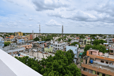 Image of 1195 Sq.ft 2 BHK Apartment / Flat for sale in Ponnur, Guntur for Rs. 4800000