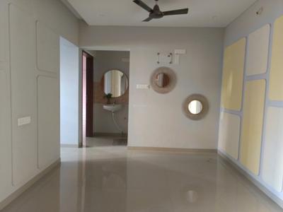 Living Room Image of 680 Sq.ft 1 BHK Apartment / Flat for sale in Mayuri Adhinathpuram, Undri Pune for Rs. 3200000